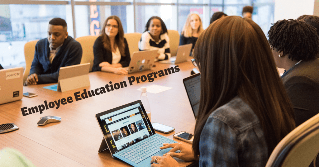Employee Education Programs