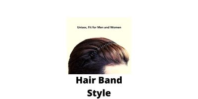 Hair Band style