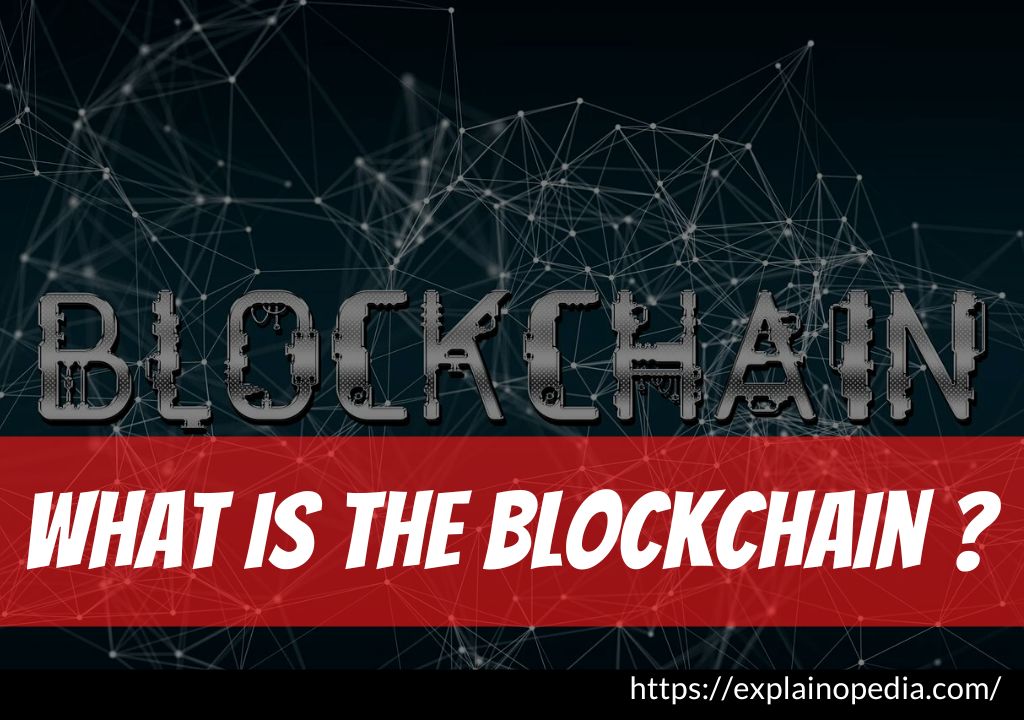 what is the blockhain technology