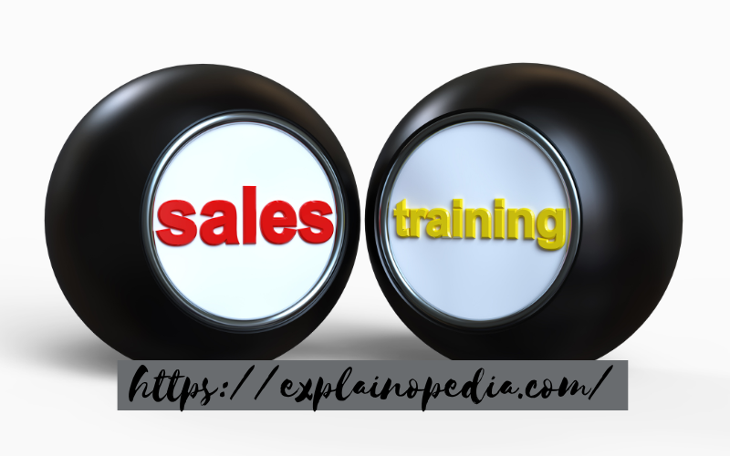 Sales Training
