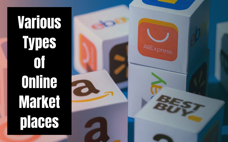 Various Types of Online Marketplaces