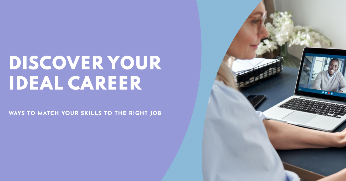 Discover Your Ideal Career