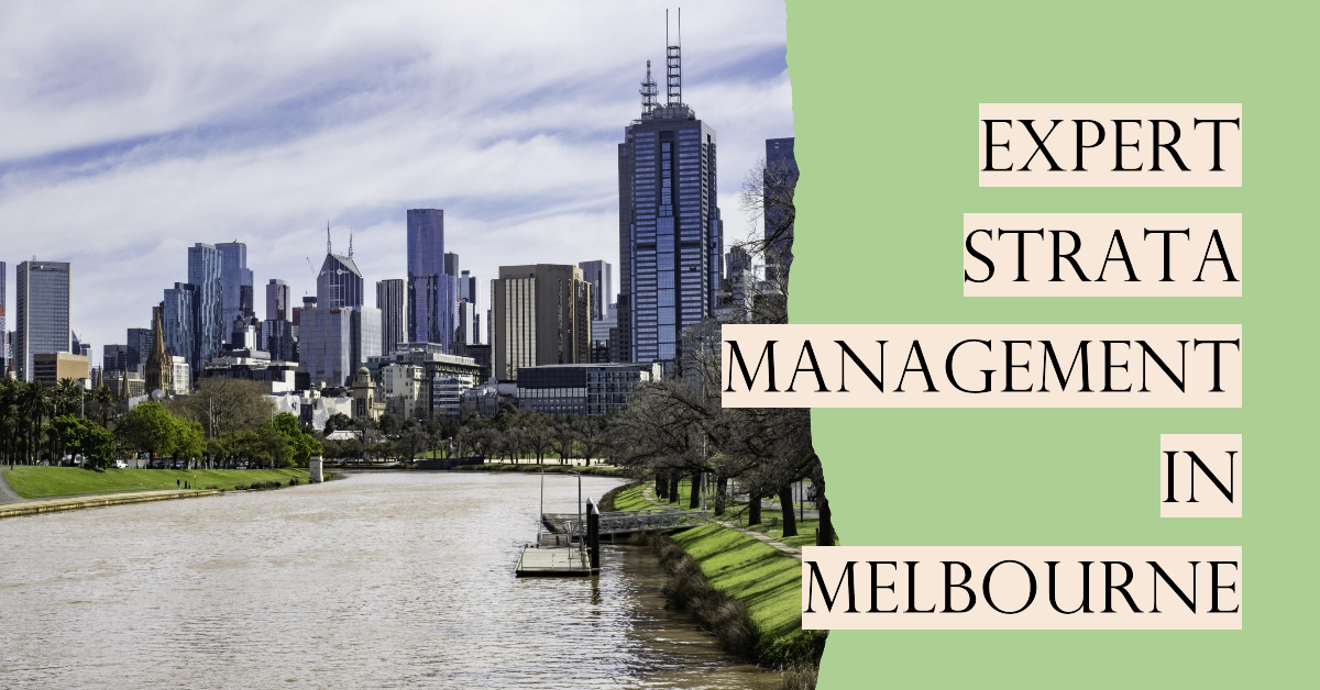 Expert Strata Management in Melbourne
